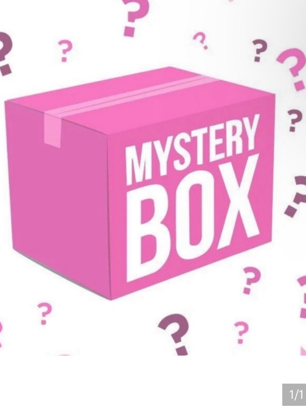 Mystery Box Jewelry Bundle - Pink
